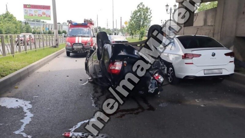     Фото: соцсети Михаила Миненкова