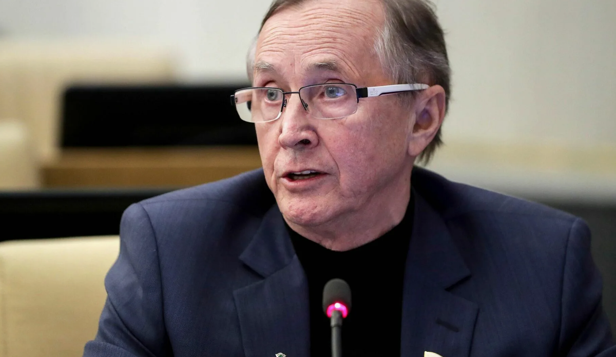 Николай Бурляев