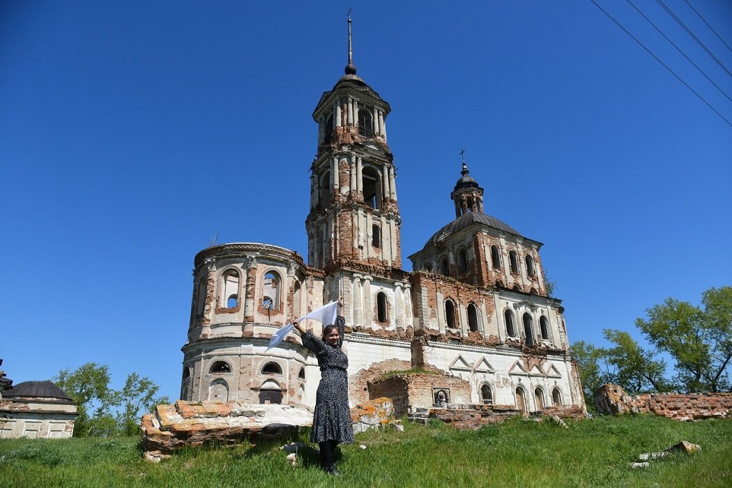    Фото Сергея Суворова предоставлено ИА «Уральский меридиан» клубом «Душа Урала» Вера Яковлева