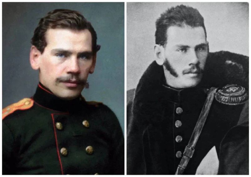 Лев николаевич фото