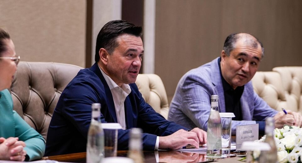    Пресс-служба губернатора Московской области