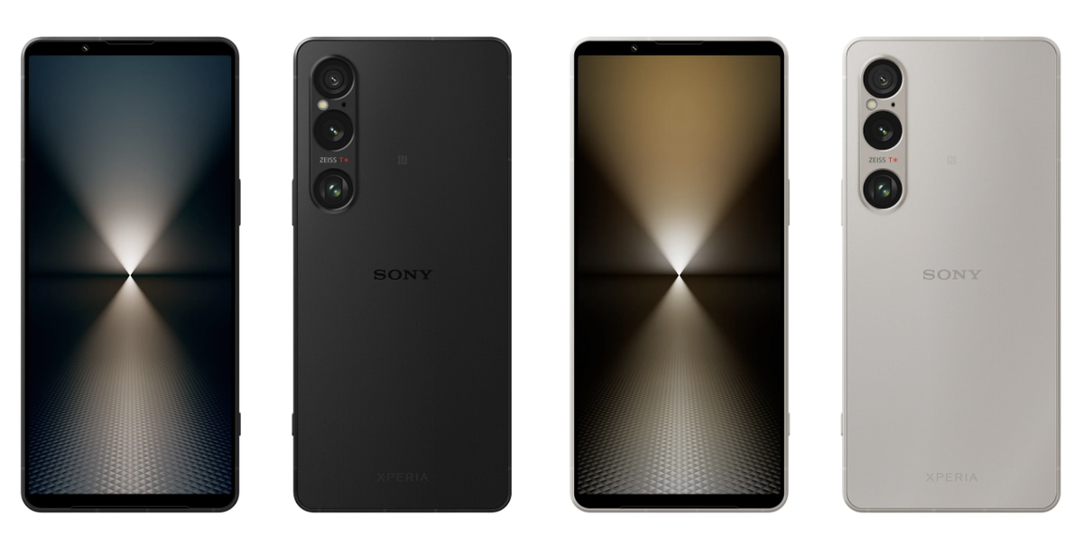 Xperia 1 VI SO-51E