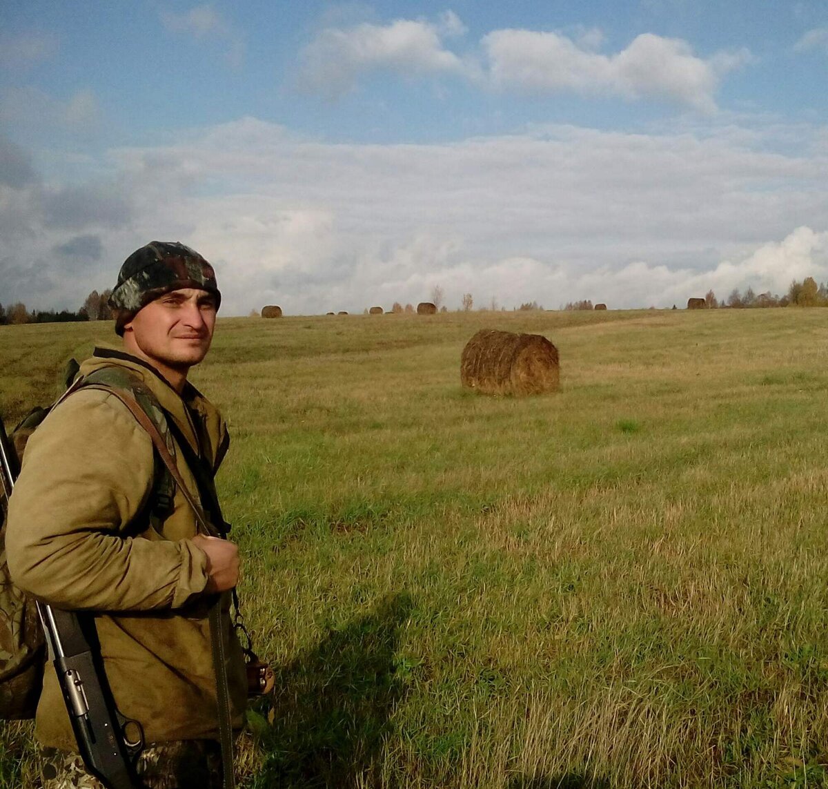 Я никогда бы не поверил в эту историю, если бы услышал ее от постороннего человека.