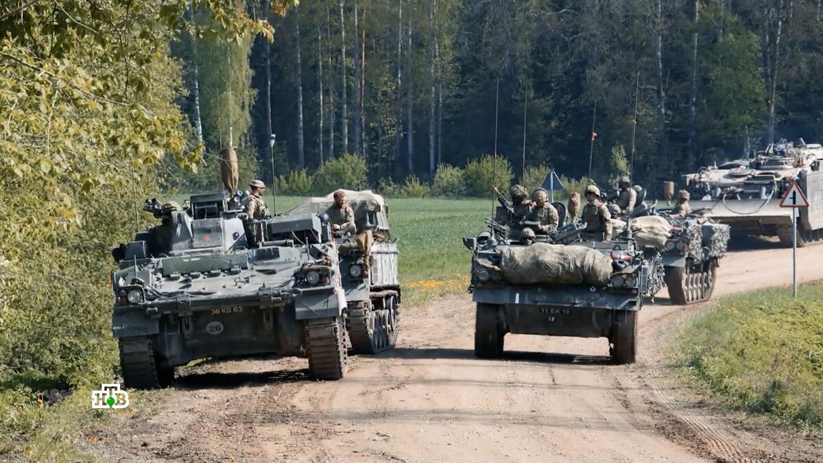    НАТО готовит почву: почему в ЕС говорят о неизбежности нападения России