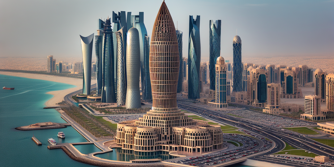 Удивительный Катар