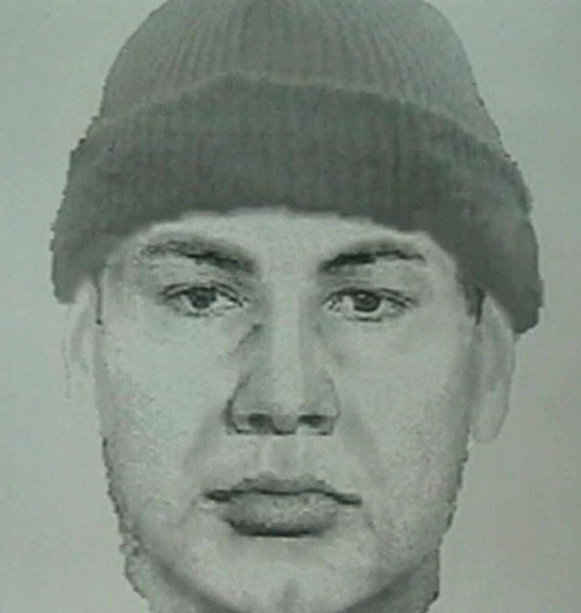 Фоторобот второго подозреваемого. Фото из интернета.