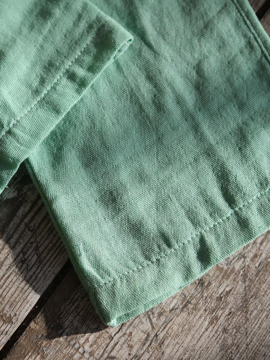 Ткань муслин — тонкий, мягкий материал полотняного переплетения.