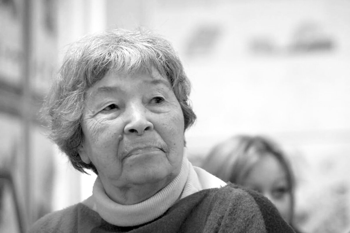 МЕЛЬНИКОВА (СУМЕРКИНА) НАТТА ВЛАДИМИРОВНА