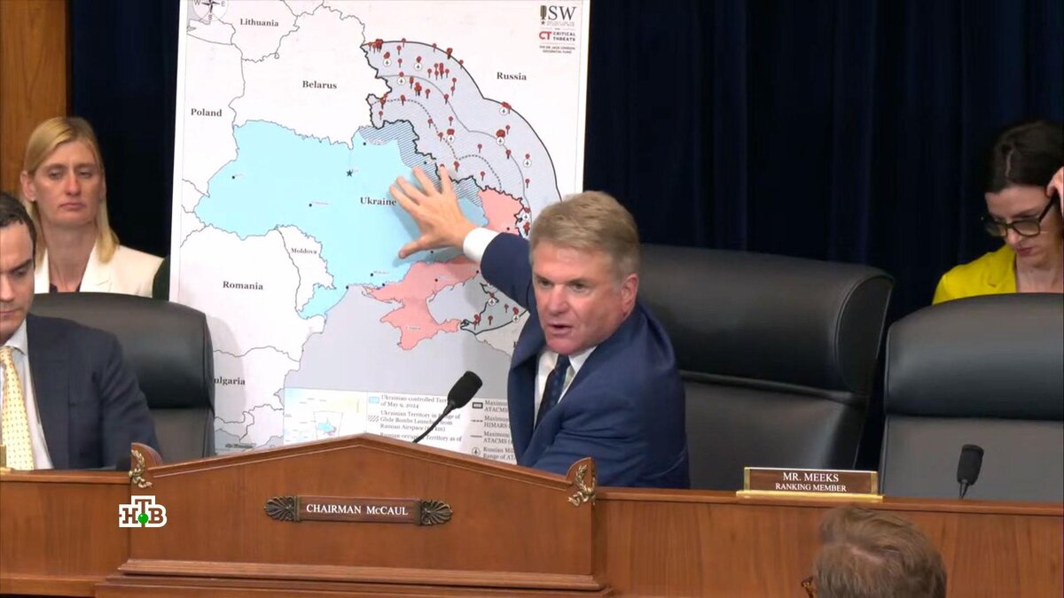    В США признали бессмысленность поставок оружия Украине