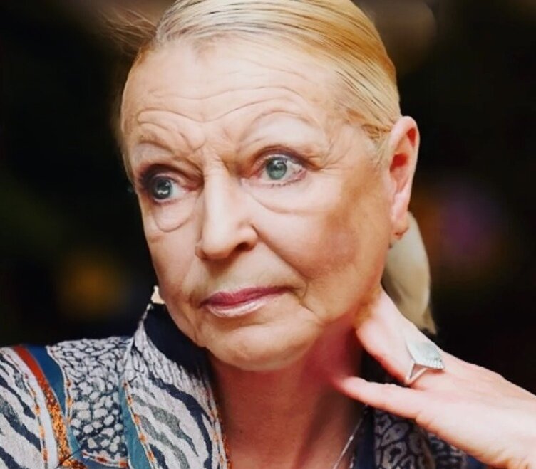 Крашены старушки - вот они! | Елена Гор: Мне Не Все Равно | Дзен