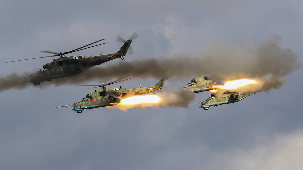    Фото: MOD Russia/Globallookpress