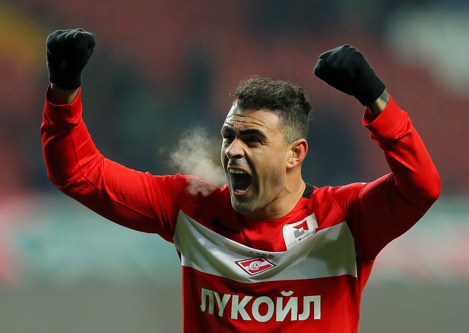 Маурисио Дос Сантос или просто Маурисио - защитник, для которого его короткий период в "Спартаке" оказался золотым