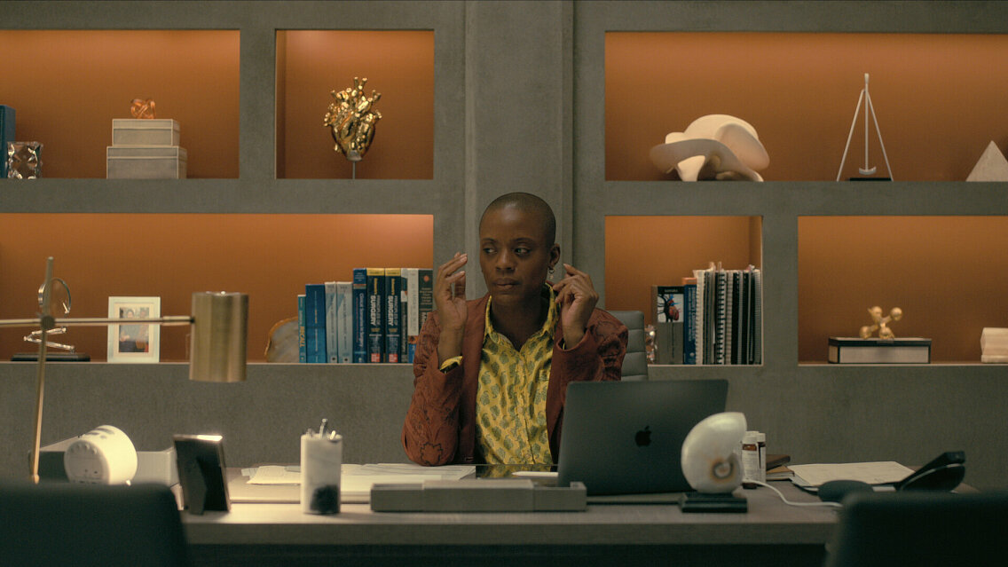 Викторины Лафуркад, кадр из сериала 