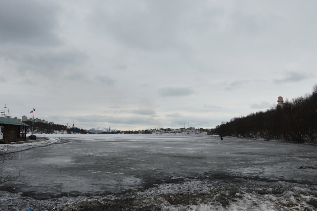 1. Более широкий вид
