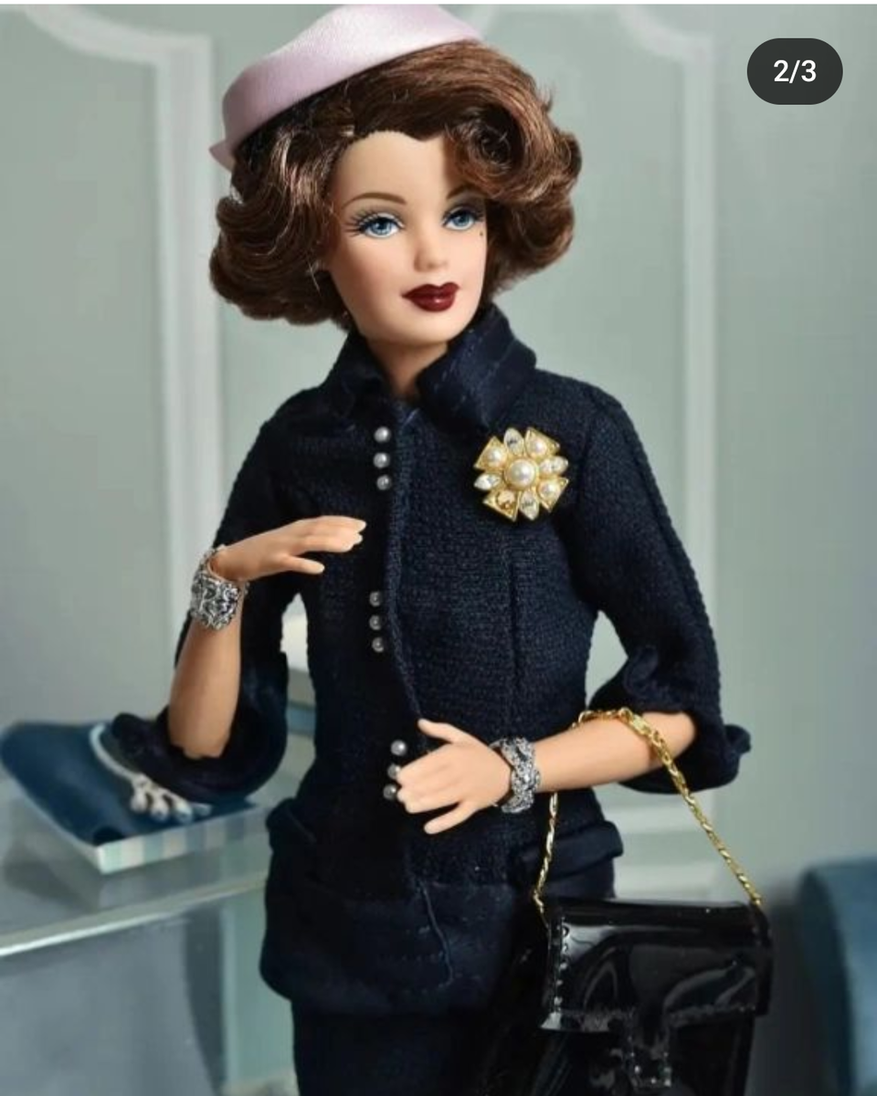Publicity tour barbie hotsell