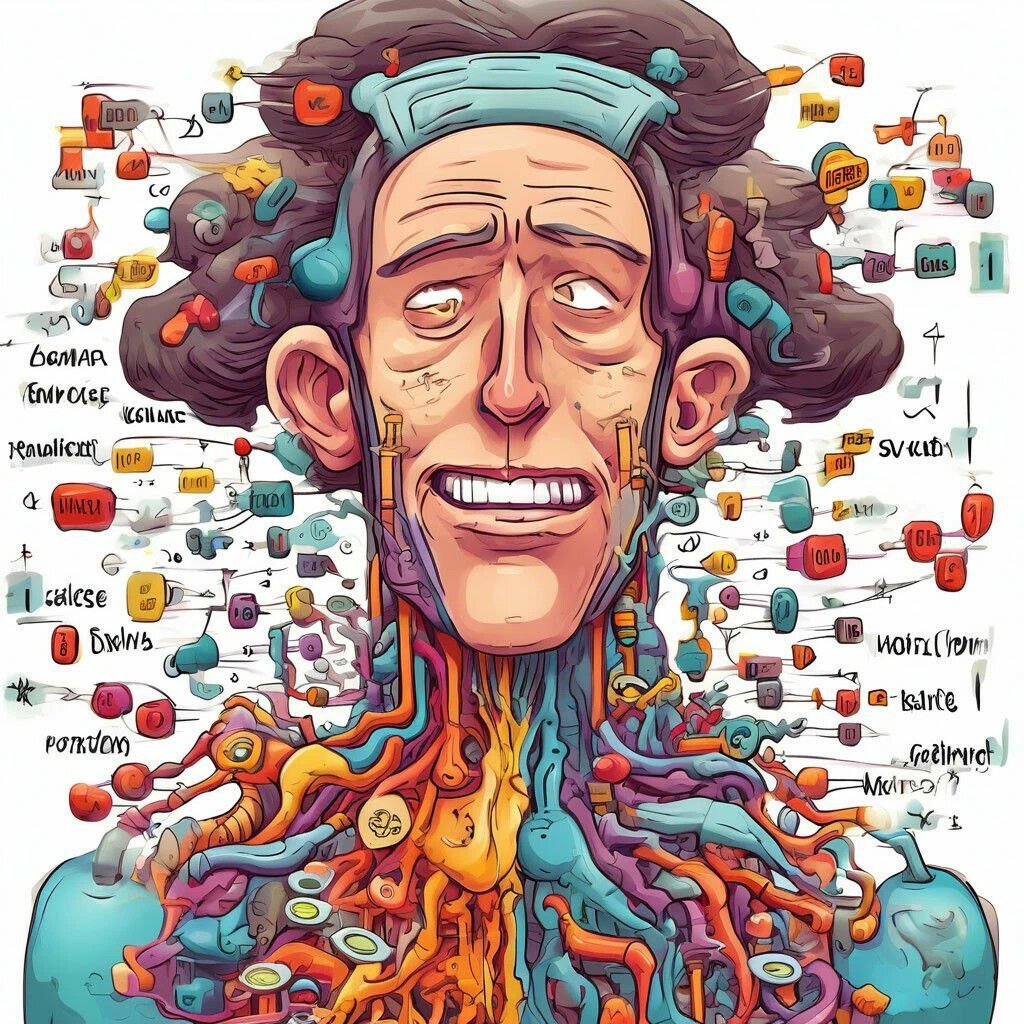 гормональная регуляция в организме человека (шедеврум)