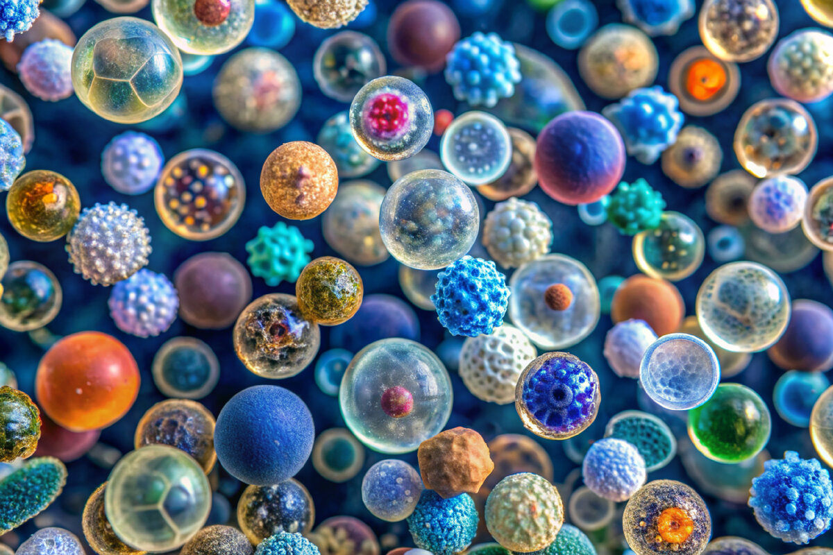 Микропластик — это мелкие пластиковые частицы размером менее 5 миллиметров, которые образуются в результате разложения больших пластиковых изделий или производятся специально для промышленного...