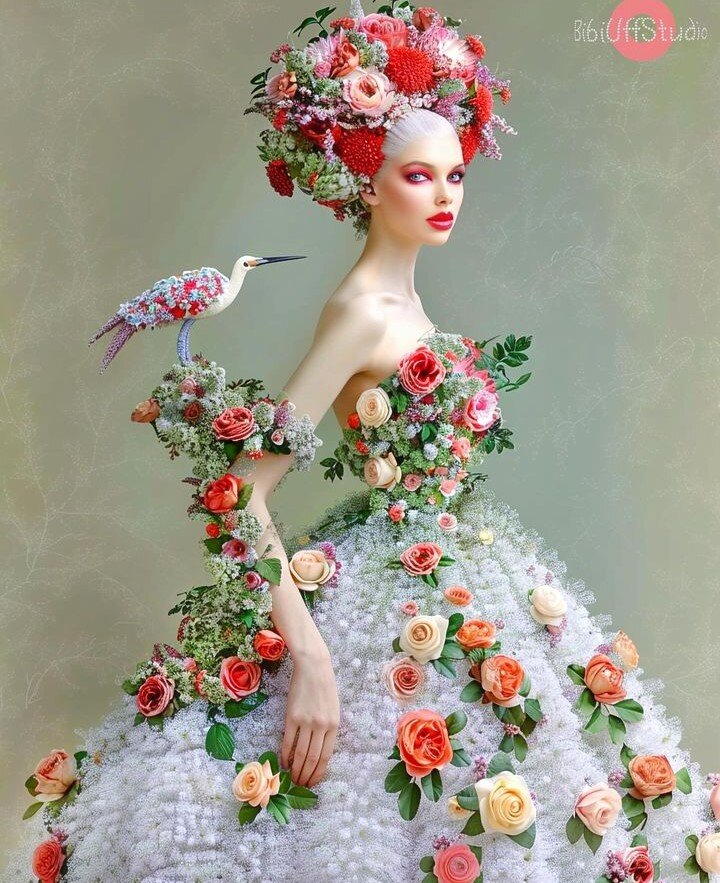 №1. Источник @bibiuffstudio