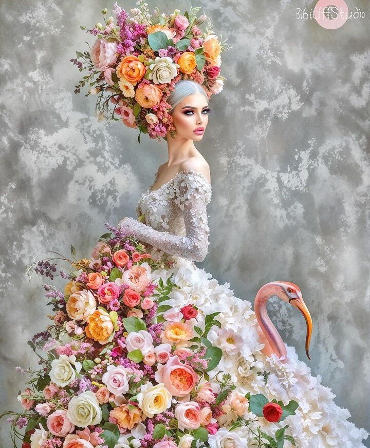 №2. Источник @bibiuffstudio