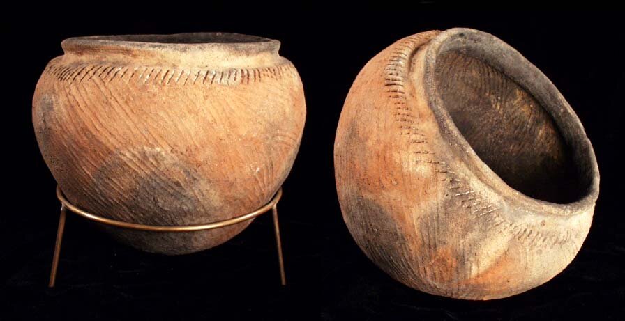 Первая керамика. Источник: https://nnceramics.ru/blog/firstceramics