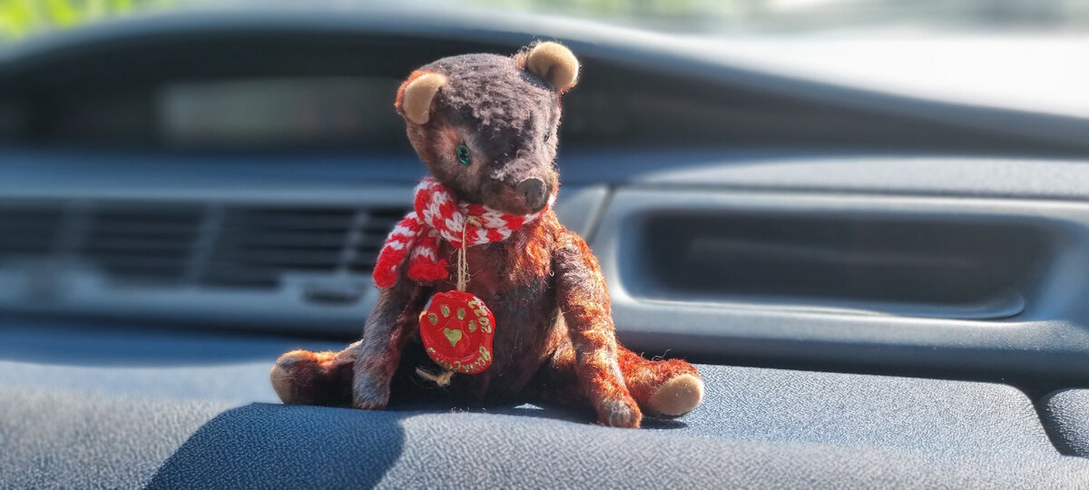 Сундуков в дороге