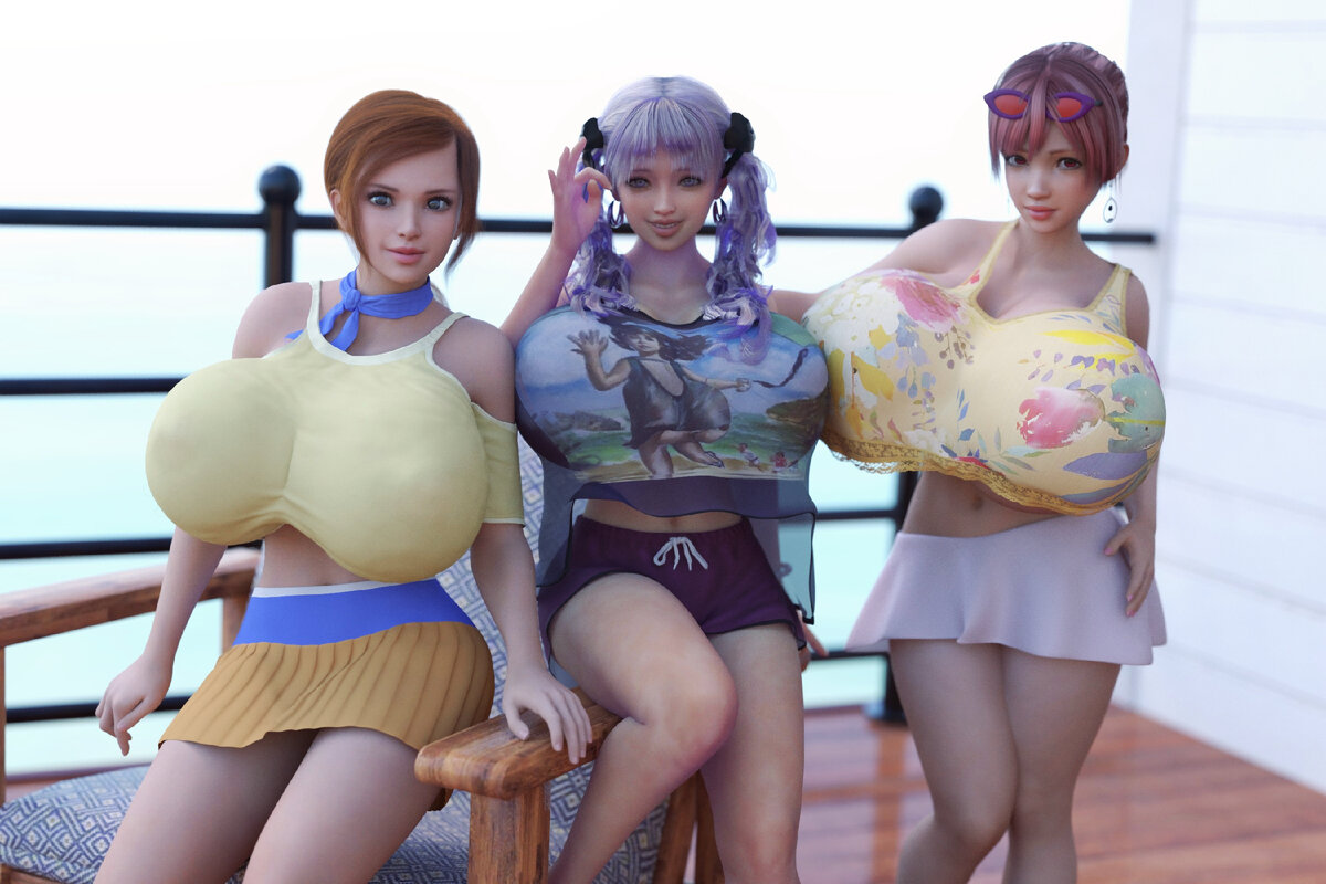 Моник, Фиона, Хоши