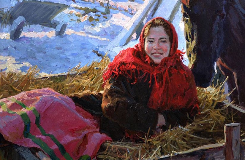 Пропащая Нюрка