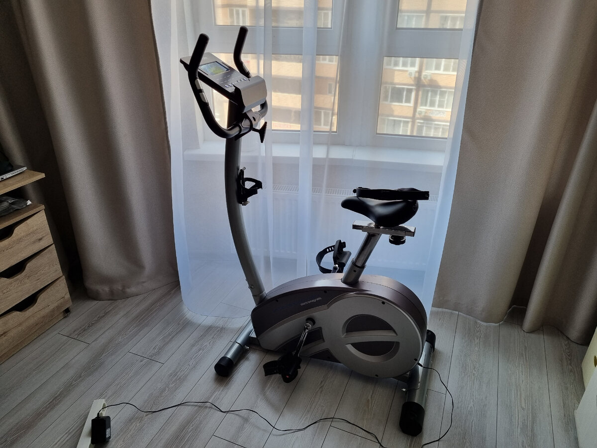 Велотренажер Oxygen Concept IV