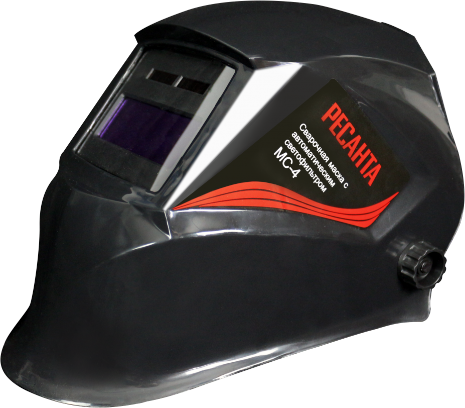 Сварочная маска РЕСАНТА МС-4 