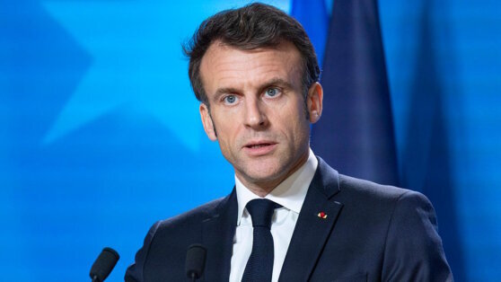    Макрон: у Европы никогда не было такого количества врагов, как сейчас Анастасия Романова