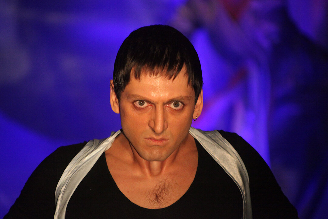 Демон. Фотограф - С.Тупталов