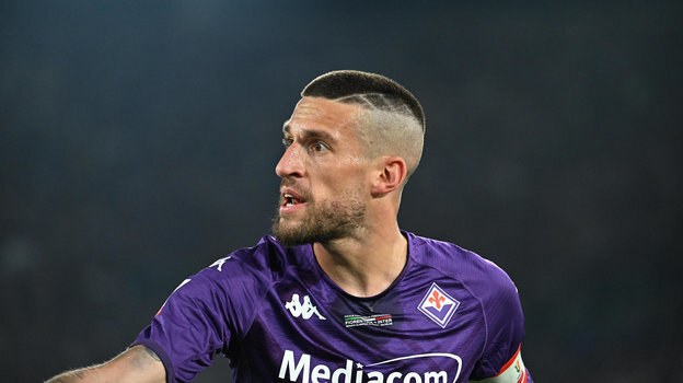    Кристиано Бираги («Фиорентина»). Global Look Press