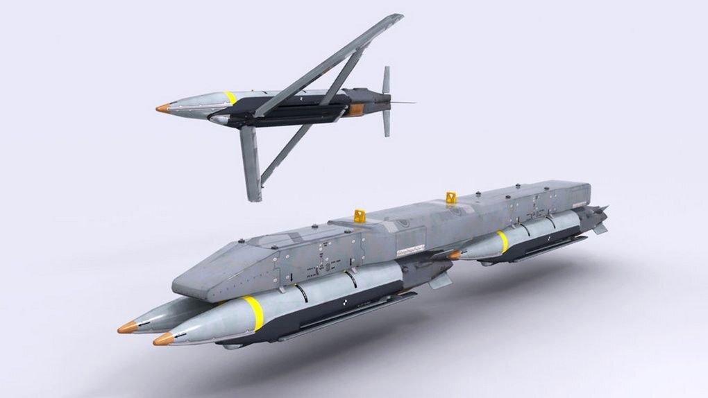 авиабомба GBU-39 SDB
