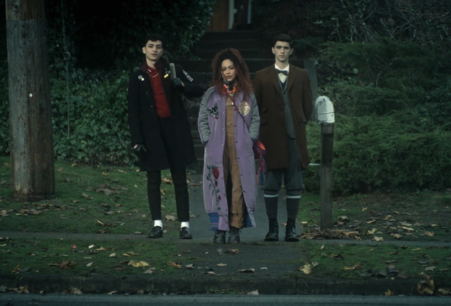 Кадр из сериала