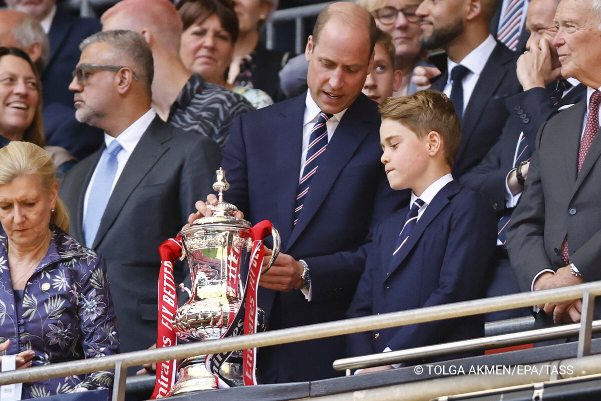    Фото: TOLGA AKMEN / EPA / TASS