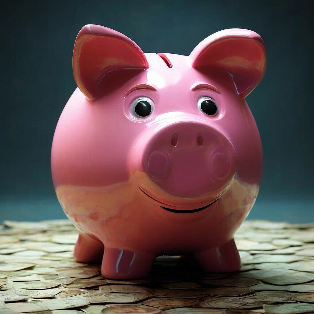 Кстати подобная копилка в прихожке поможет накопить на маленькие радости. 