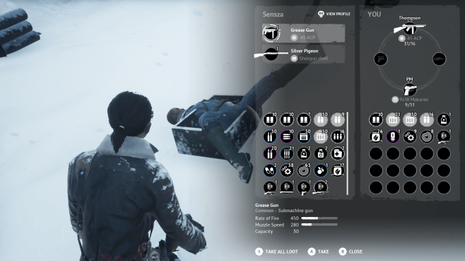 ✅Выжить в Vigor не так просто, как кажется. Вы отправитесь на миссию, возьмете с собой ограниченное количество припасов и, надеюсь, сбежите с еще большим количеством припасов.-4