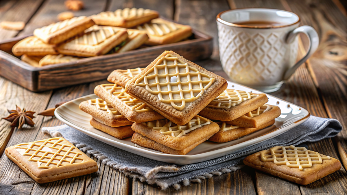 Классическое печенье