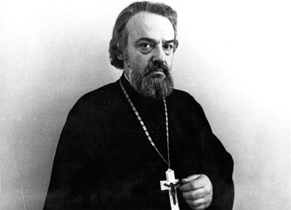 Отец Александр Мень 