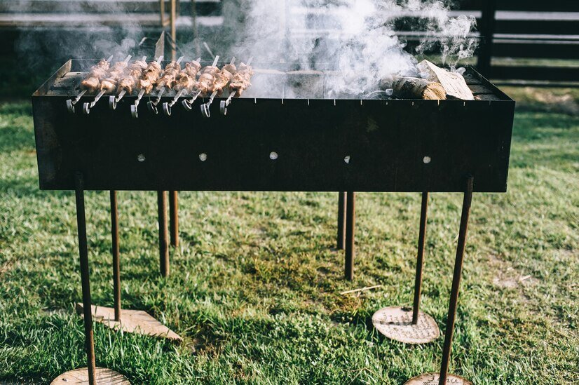 Что такое каминный зуб? Для чего нужен каминный зуб в мангале? Казахстан, Каскелен, Караганда, Костанай, Актау, Атырау, Шымкент