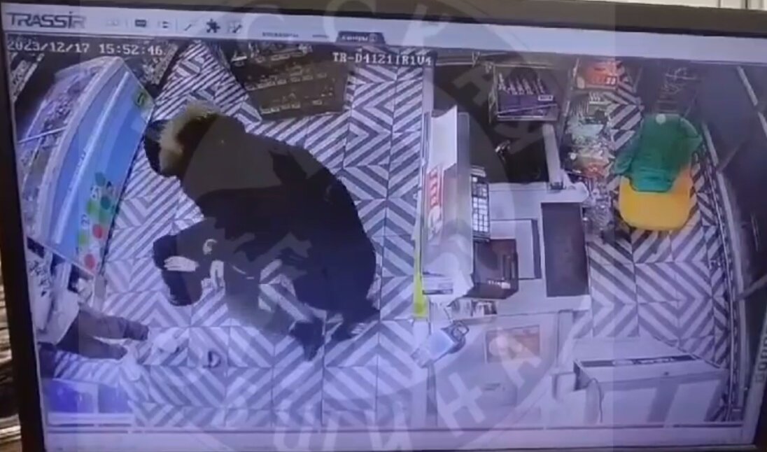 Скриншот видео Русская Община ZOV