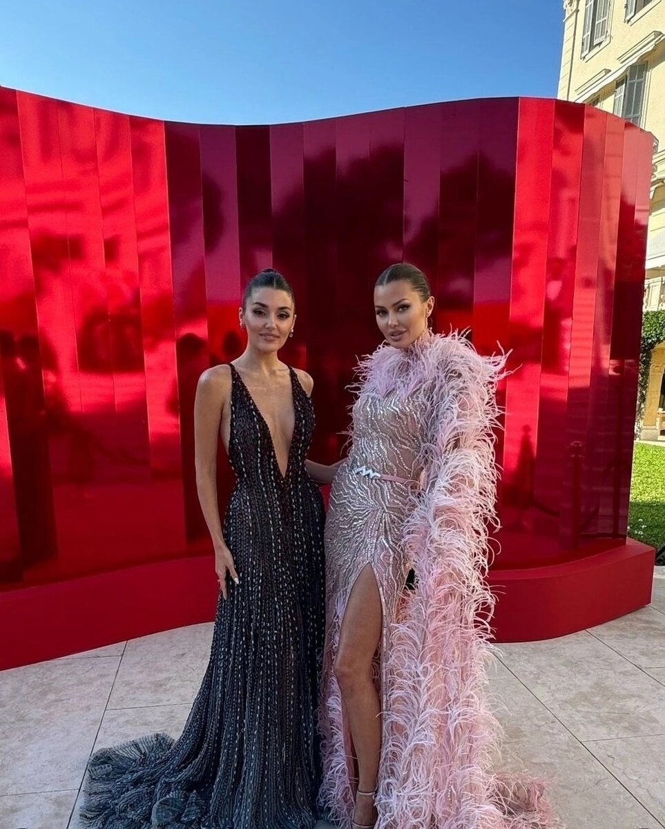 Ханде и Вика Боня. Фото из открытых источников 