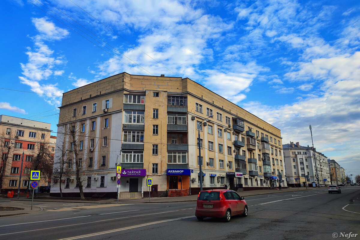 Рабочий поселок Дубровка в Москве: 25 жилых домов с необычными угловыми  секциями | Маньяк-путешественник | Дзен