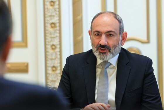    Никол Пашинян