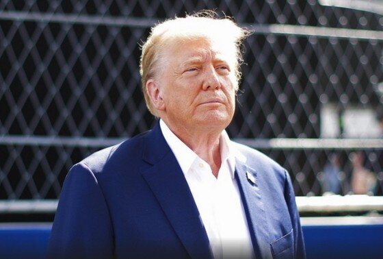    Дональд Трамп