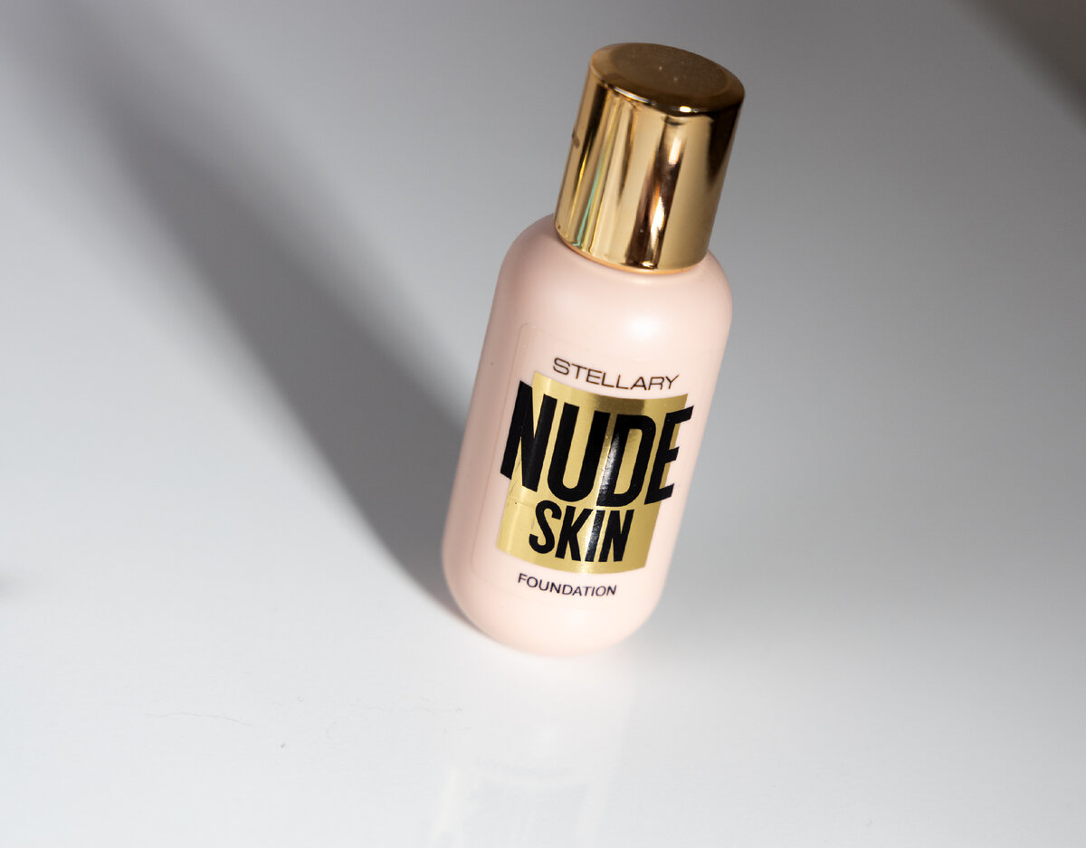 Тональная основа Nude Skin Stellary