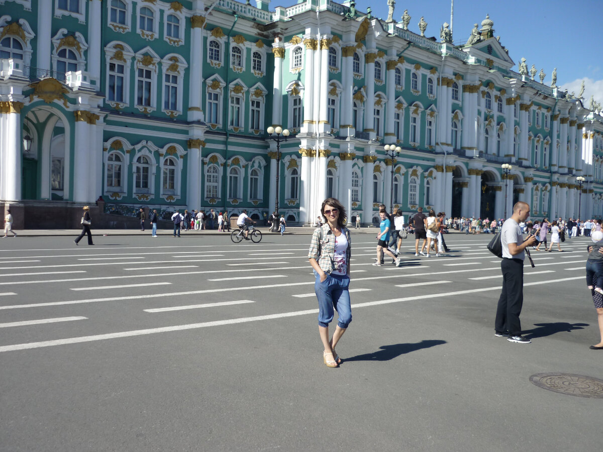 Лето 2012. Фото из личного архива