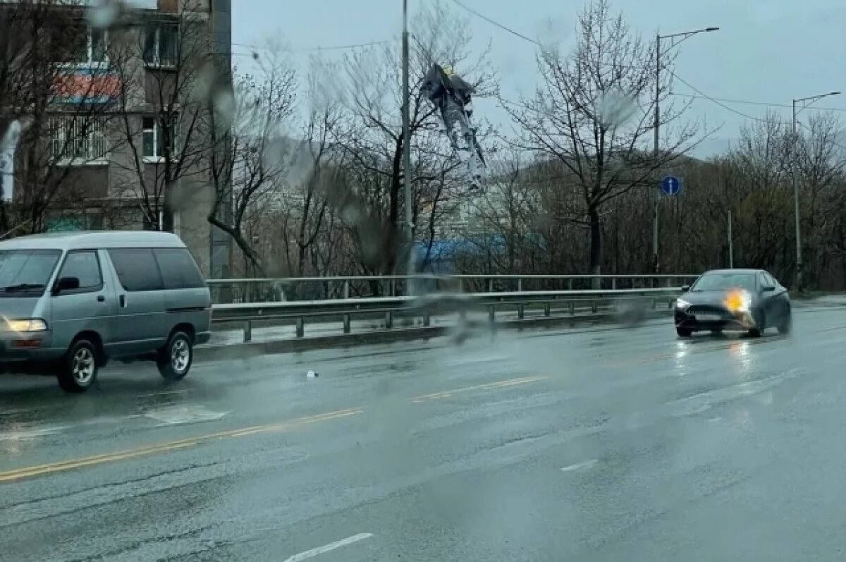    Власти Камчатки перечислили последствия от мощного циклона