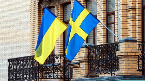    Швеция заявила о праве Киева на самозащиту, говоря о возможности ударов по территории РФ западным оружием Анастасия Романова