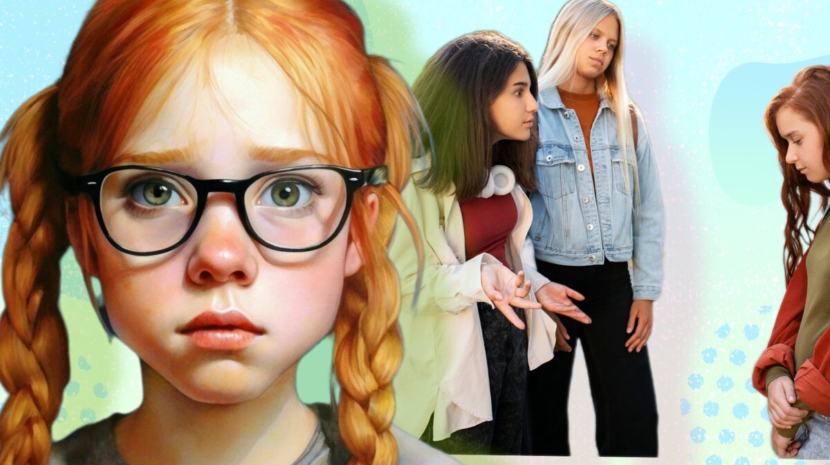 Простила бывших одноклассников, ведь жизнь сама наказала обидчиков

